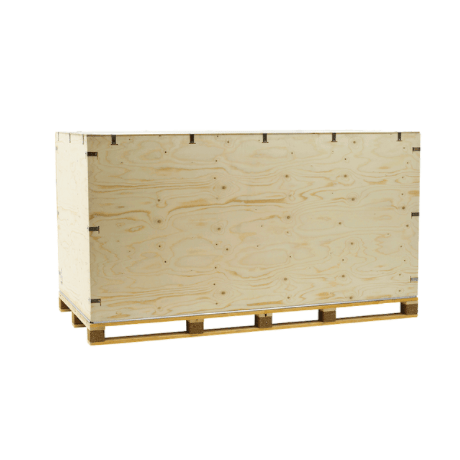Plywood Crates